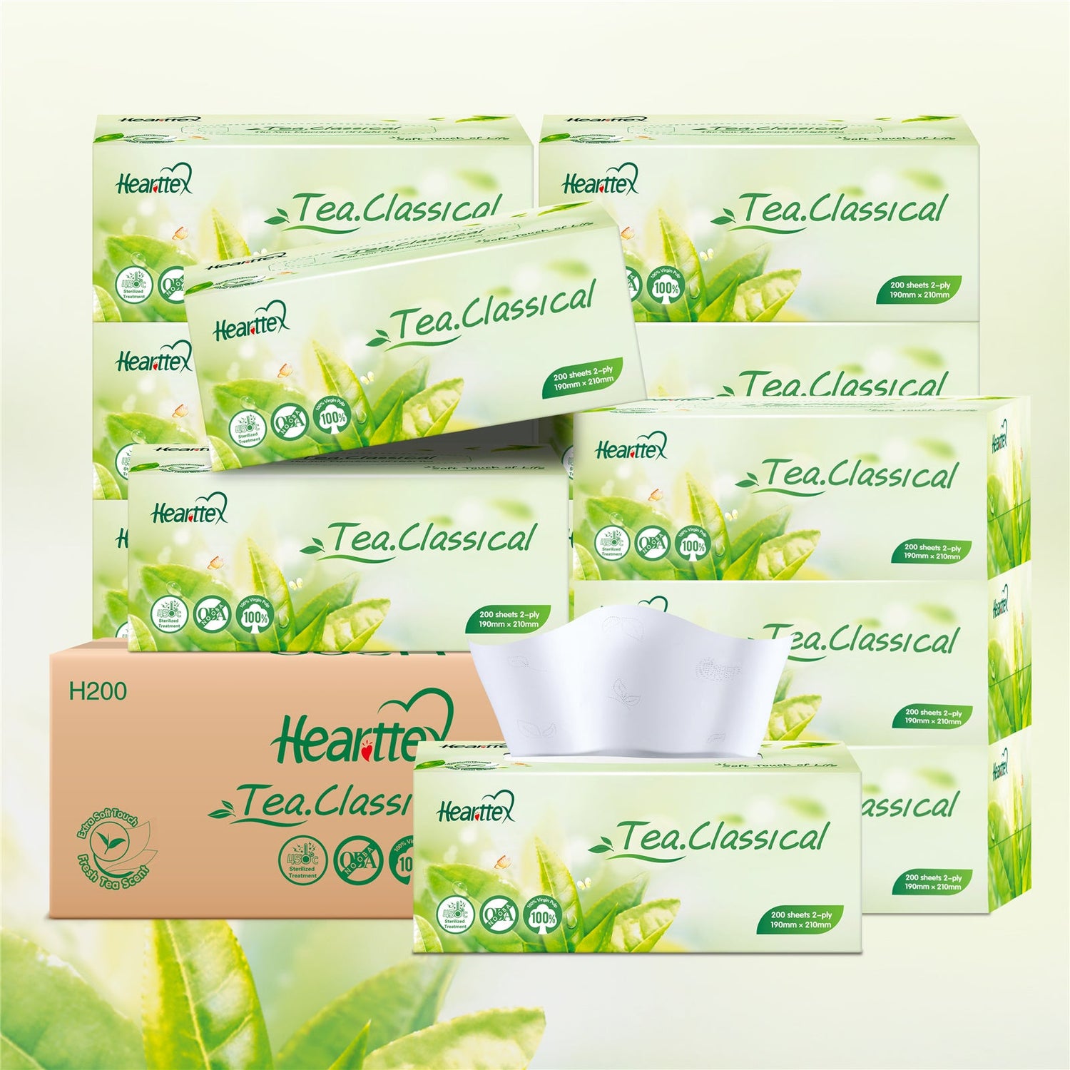 Facial Tissue