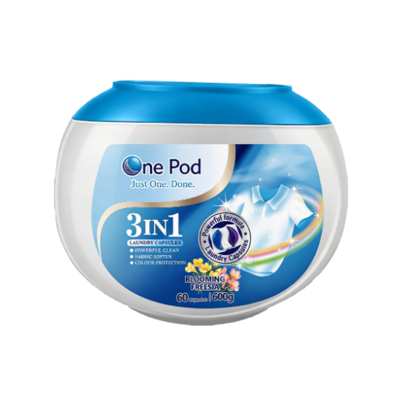 3 in 1 Multi-functional Laundry Detergent Pods