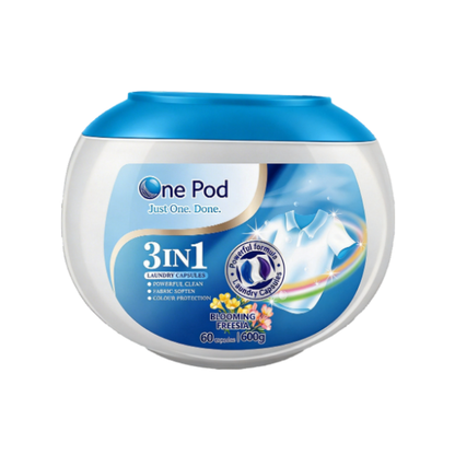 3 in 1 Multi-functional Laundry Detergent Pods