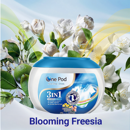 3 in 1 Multi-functional Laundry Detergent Pods